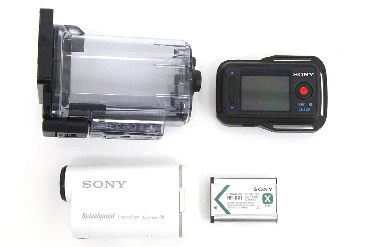 HDR-AS200V アクションカム γA4347-2D4A | ソニー | ビデオカメラ