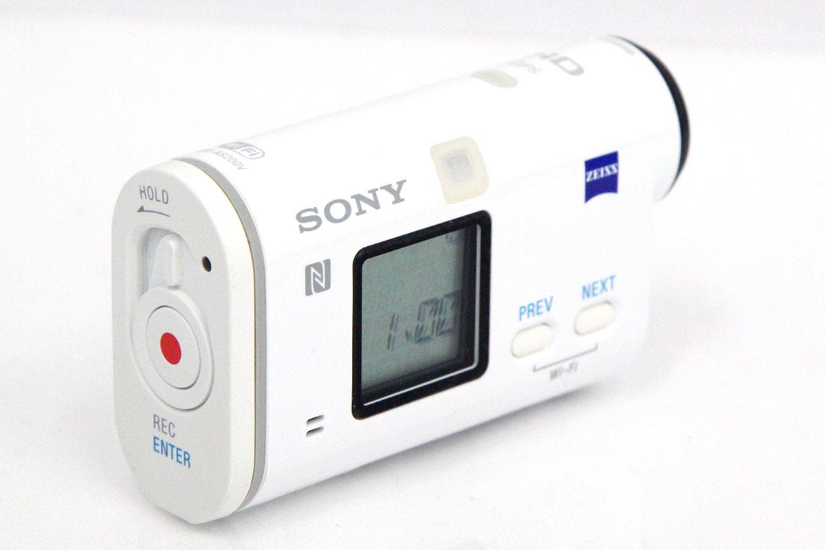HDR-AS200V アクションカム γA4347-2D4A | ソニー | ビデオカメラ