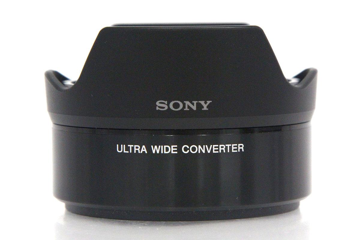 SONY SEL16F28 ワイド＆フィッシュアイコンバーター PLフィルター SONY SEL16F28 ワイド＆フィッシュアイコンバーター PL