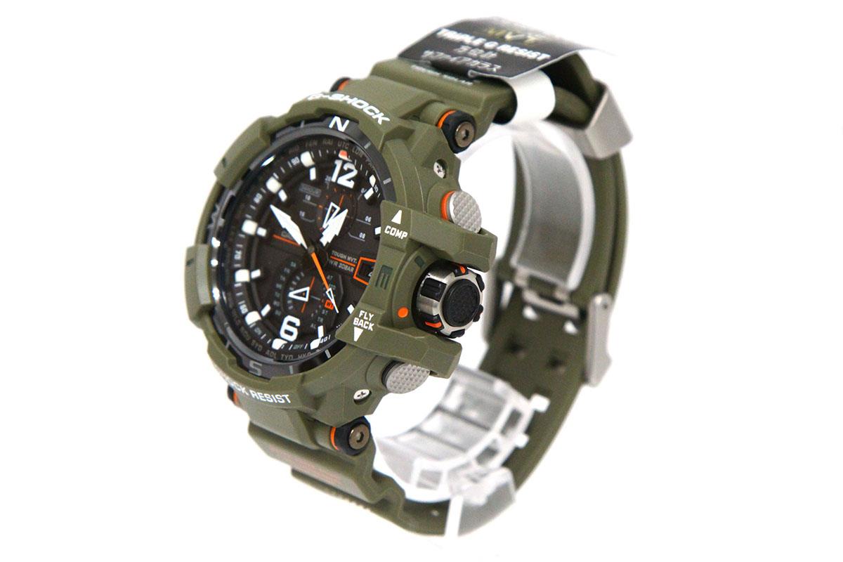 CASIO G-SHOCK GW-A1100KH-3AJF