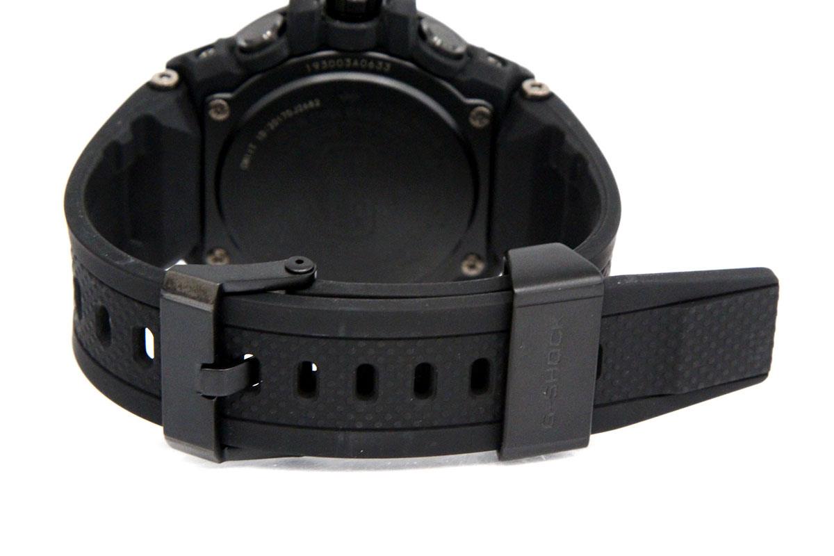 G-SHOCK GST-B100X-1AJF G-STEEL カーボンエディション ソーラー