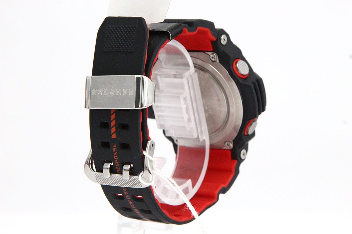 G-SHOCK  GW-9400NFST-1AJR 緊急消防援助隊コラボモデル