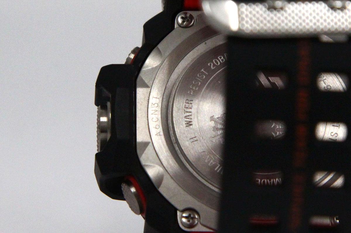 G-SHOCK レンジマン GW-9400NFST-1AJR 緊急消防援助隊コラボモデル ...