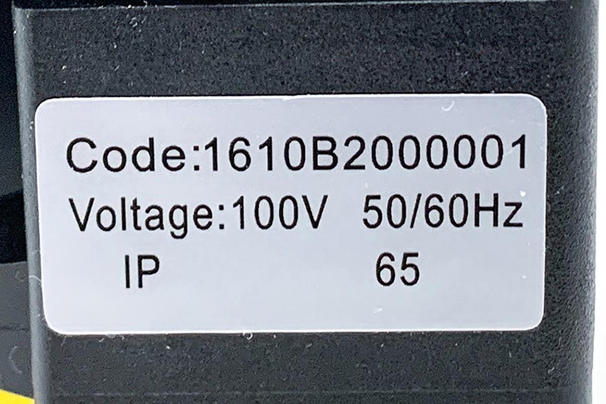 TA150SW ウルトラミニツーステージ真空ポンプ 100V 50-60Hz κH2474-2I4