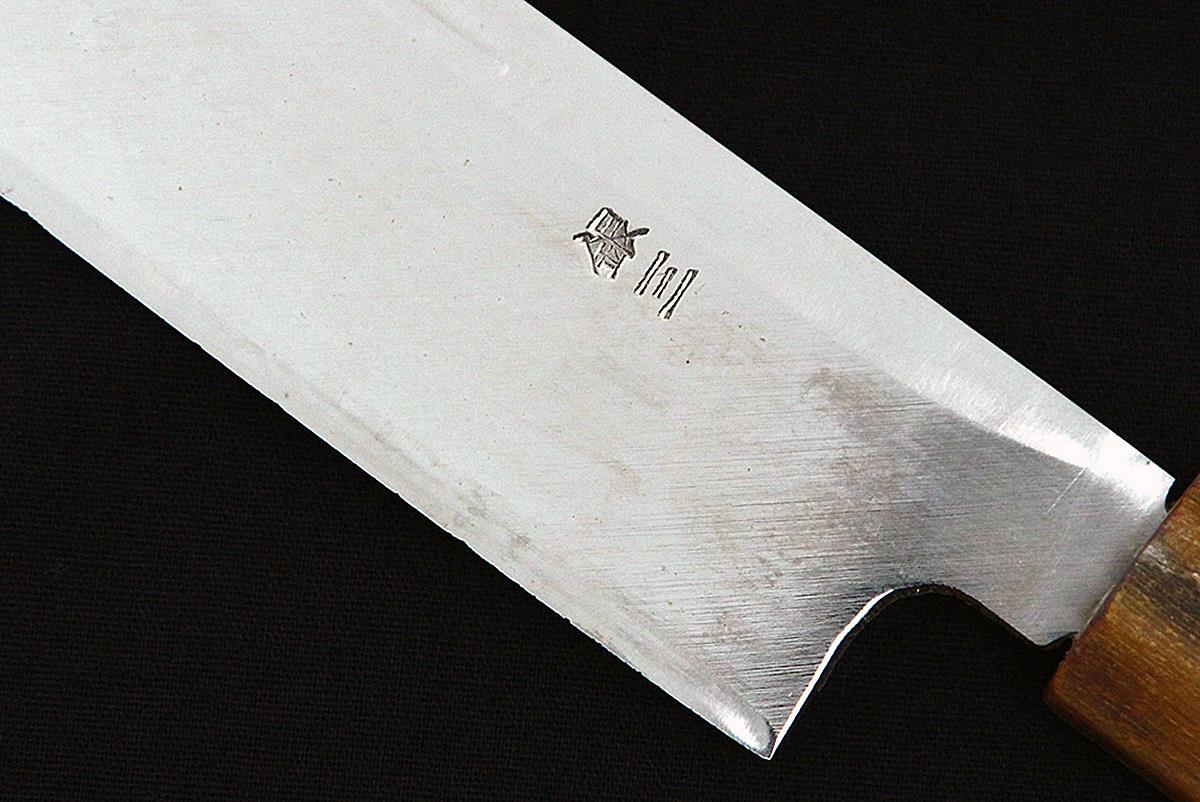 切付柳刃包丁 八寸半 銀三鋼 λH2565-2L1A | 堺一文字忠國 | 包丁 切付柳刃包丁 八寸半 銀三鋼 λH2565-2L1A | 堺一文字忠國 | 包丁