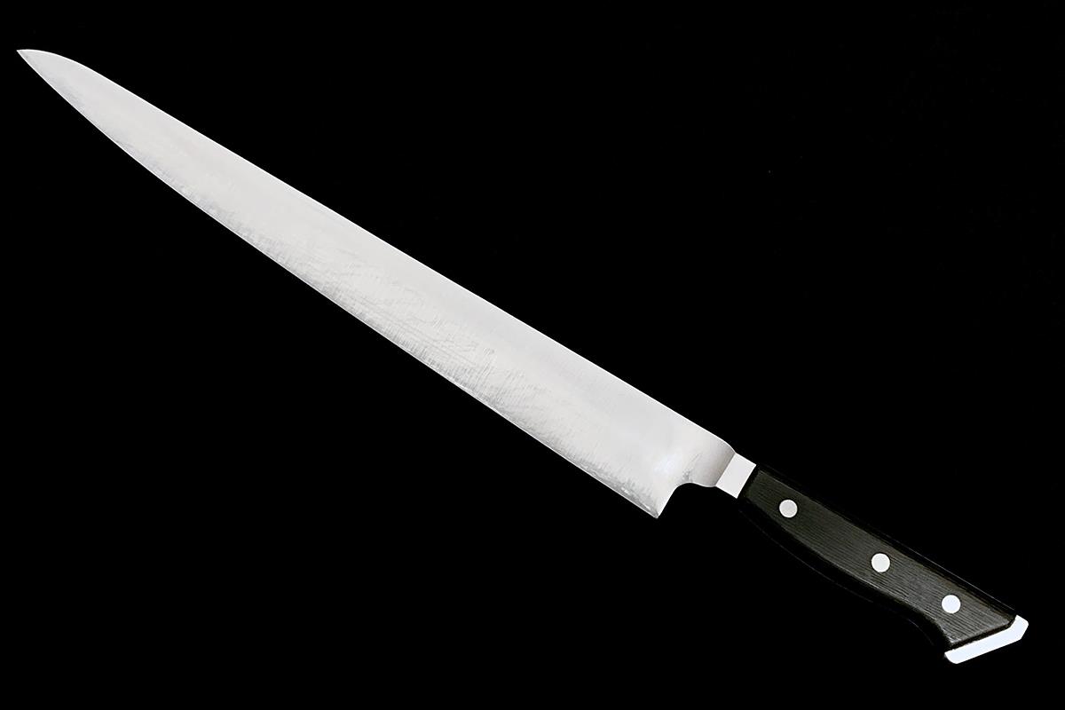 グレステン 牛刀 筋引き 細身 Mタイプ 818TMM 研ぎ済み ナイフ グレステン 筋引包丁 牛刀 グレステン 牛刀 筋引き 細身 Mタイプ