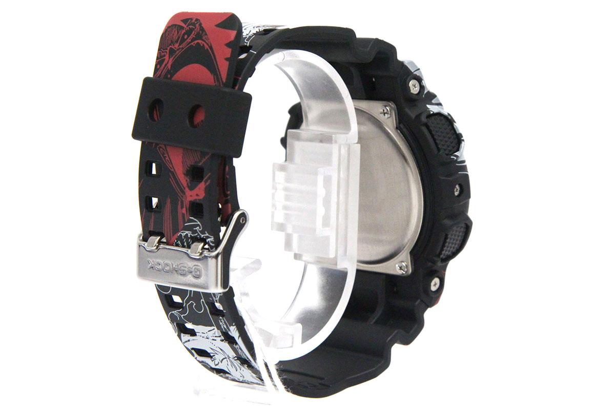 G-SHOCK ONE PIECEコラボGA-110JOP-1A4JR メンズ