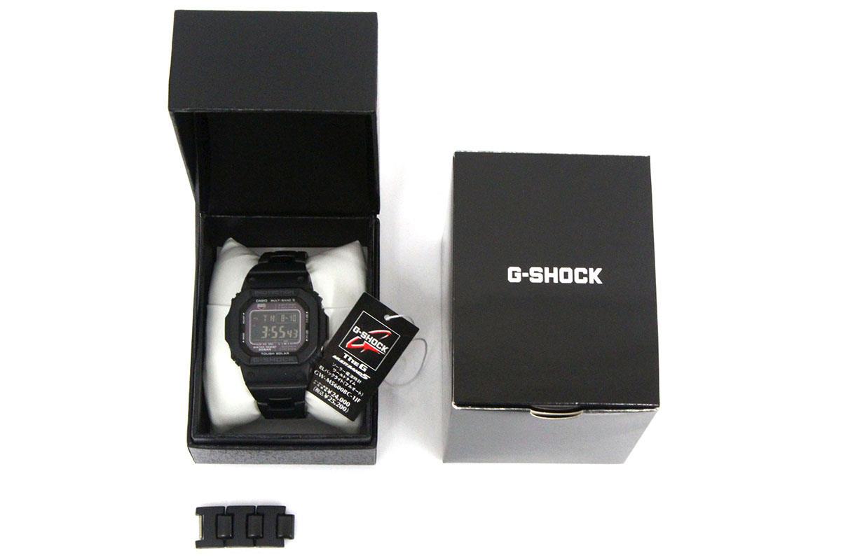 G-SHOCK GW-M5600 電波タフソーラー - 腕時計(デジタル)