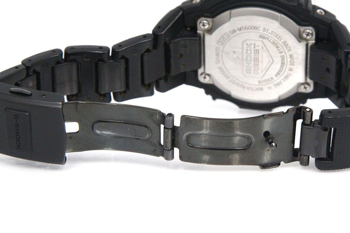 G SHOCK GW M5600BC 1JF The G 5