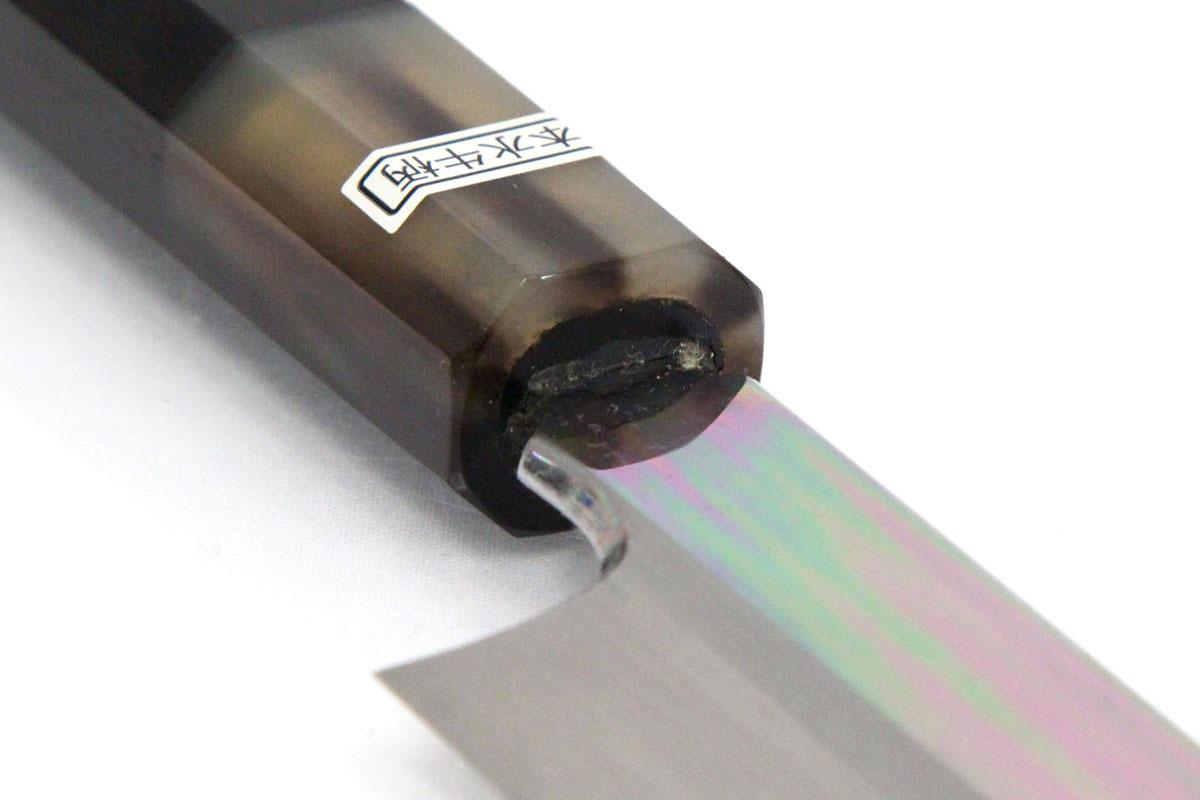 切付型、水本焼き、９寸 切付型、水本焼き、9寸