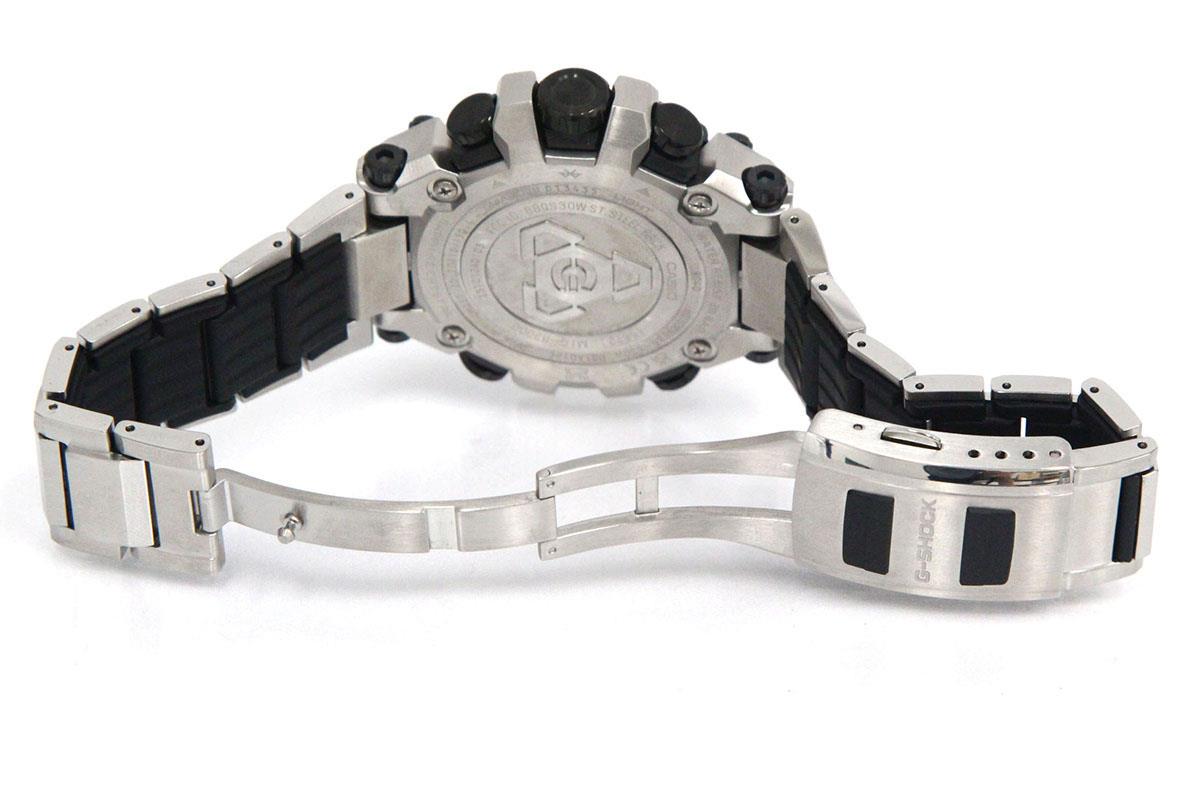 G-SHOCK MTG-B3000D-1AJF タフソーラー電波腕時計 χA5073-2G1