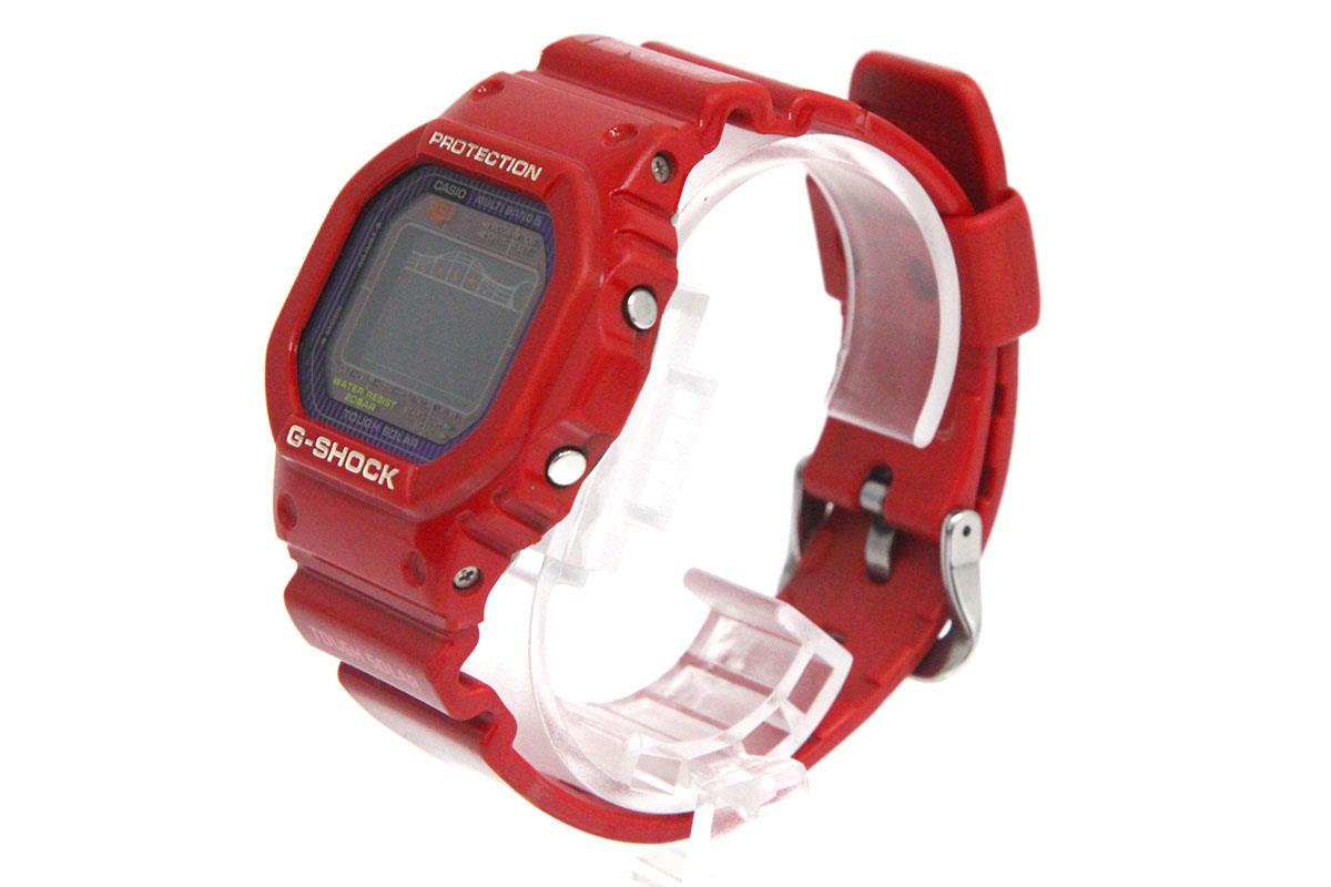 G-SHOCK G-LIDE GWX-5600C-4JF タフソーラー電波腕時計 χA4993-2G6