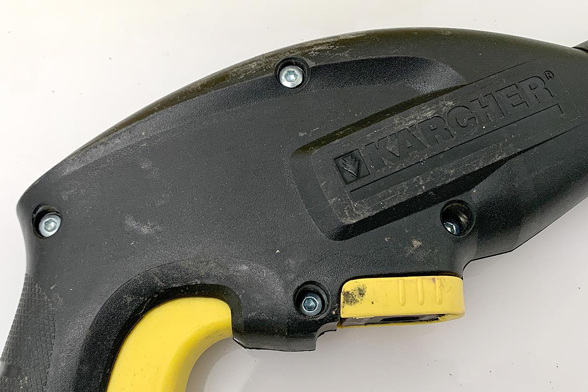 K2 クラシック 高圧洗浄機 モーター式 50-60Hz πH3215-2J | ケルヒャー