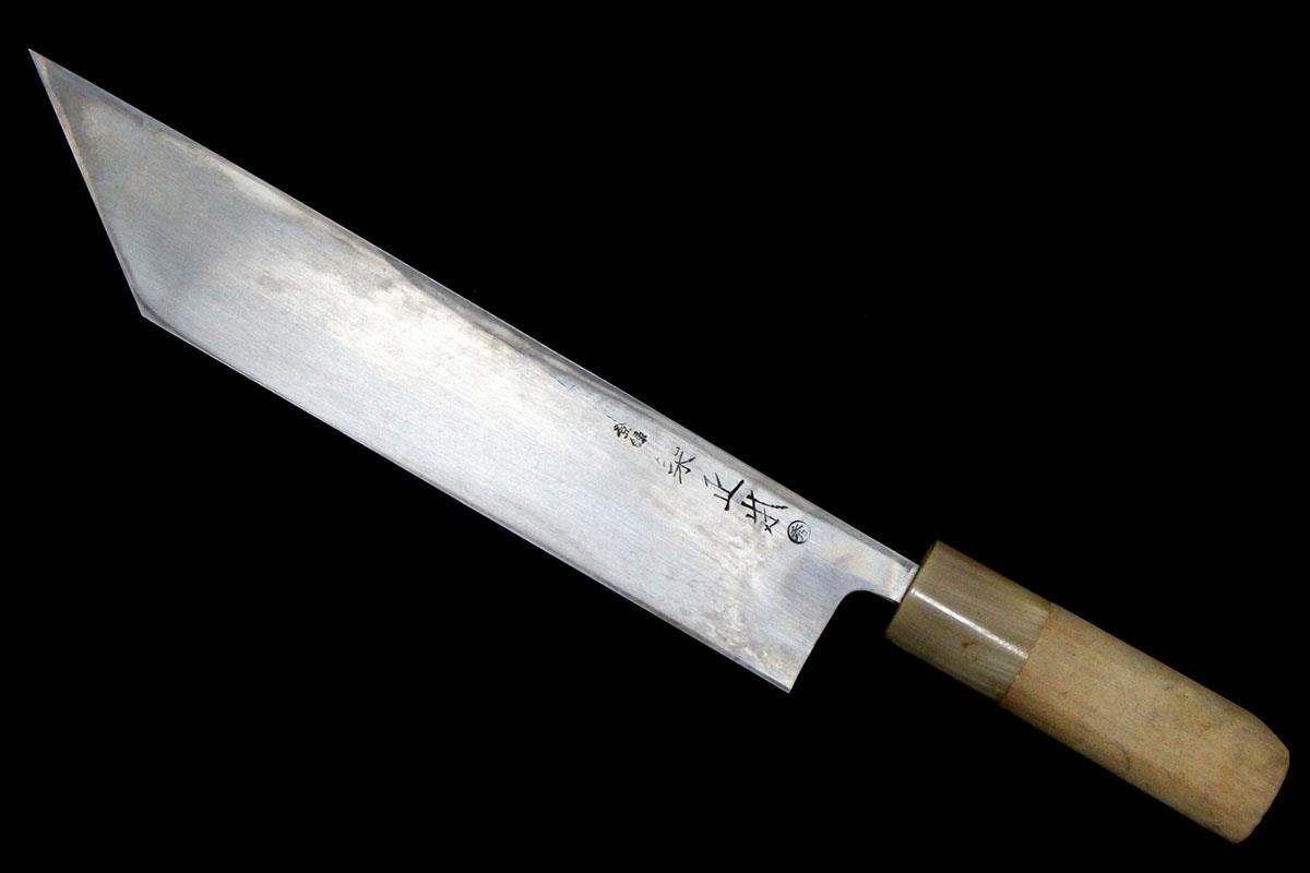 正本 鰻裂き包丁 秀 刃渡り15cm プロがおすすめするうなぎ裂き包丁の選び方