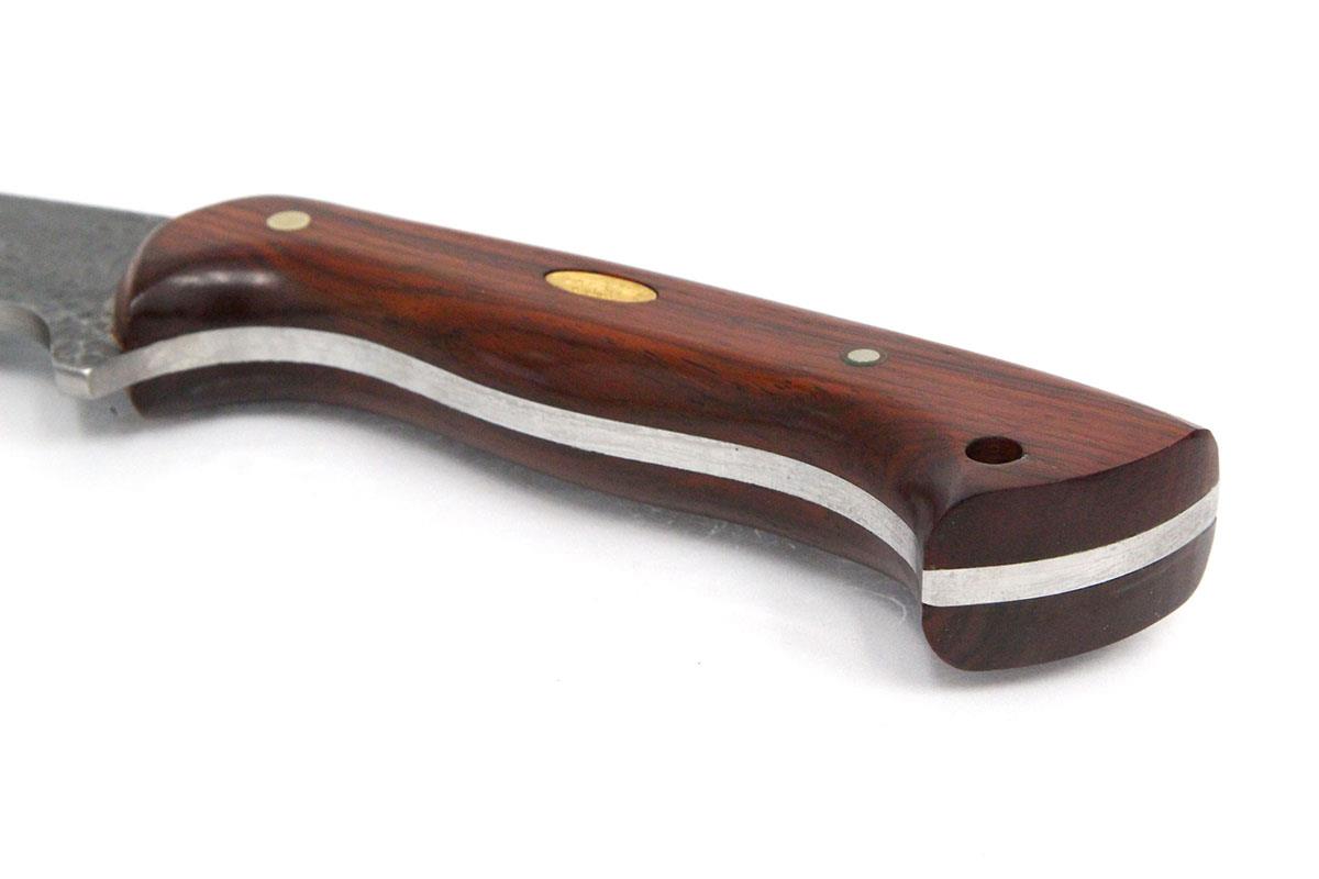 ブッシュアングル マチェット HB-AK 刃渡り約170mm ステンレス V