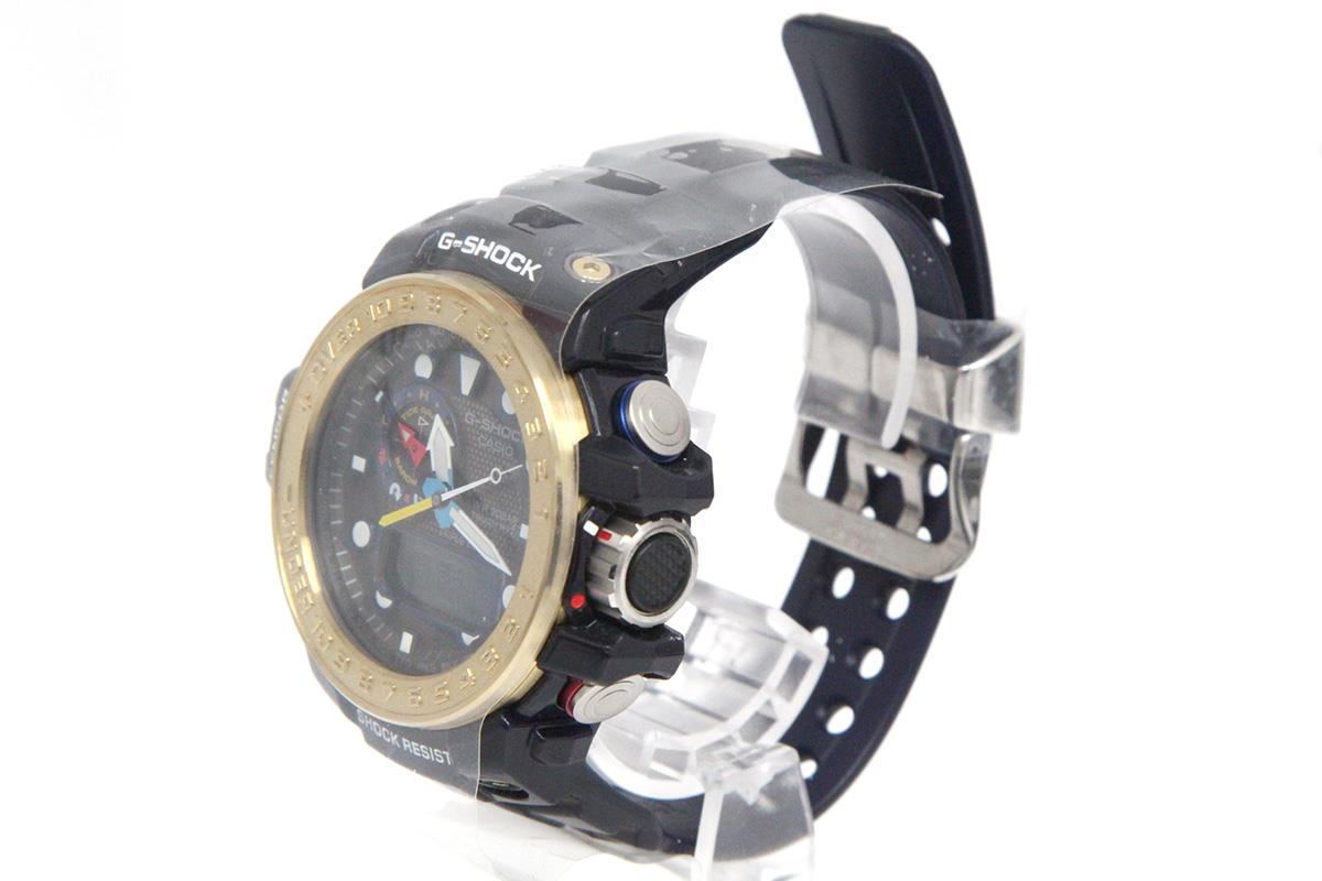 G-SHOCK ガルフマスター GWN-1000F-2AJF タフソーラー電波腕時計
