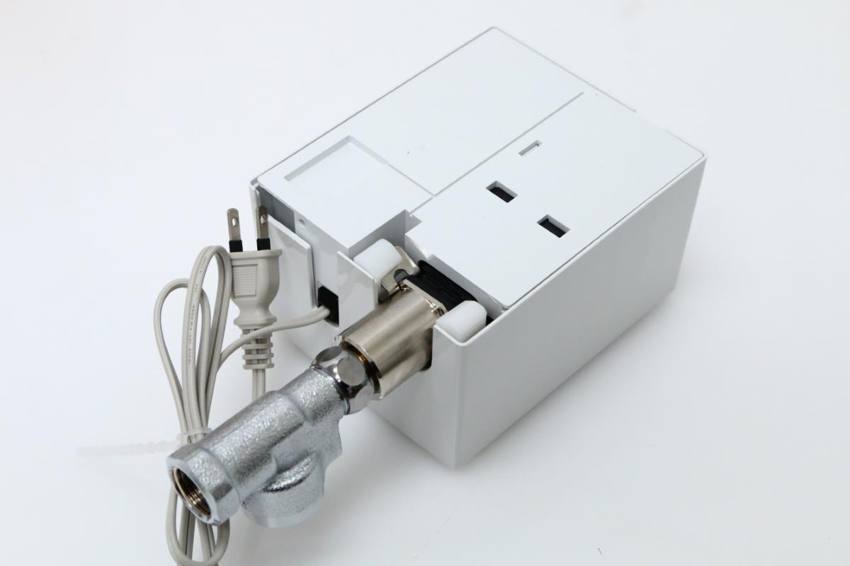 TENA12B1 台付自動水栓 単水栓 AC100V 洗面用 πN934-2H2 | TOTO | 水栓 