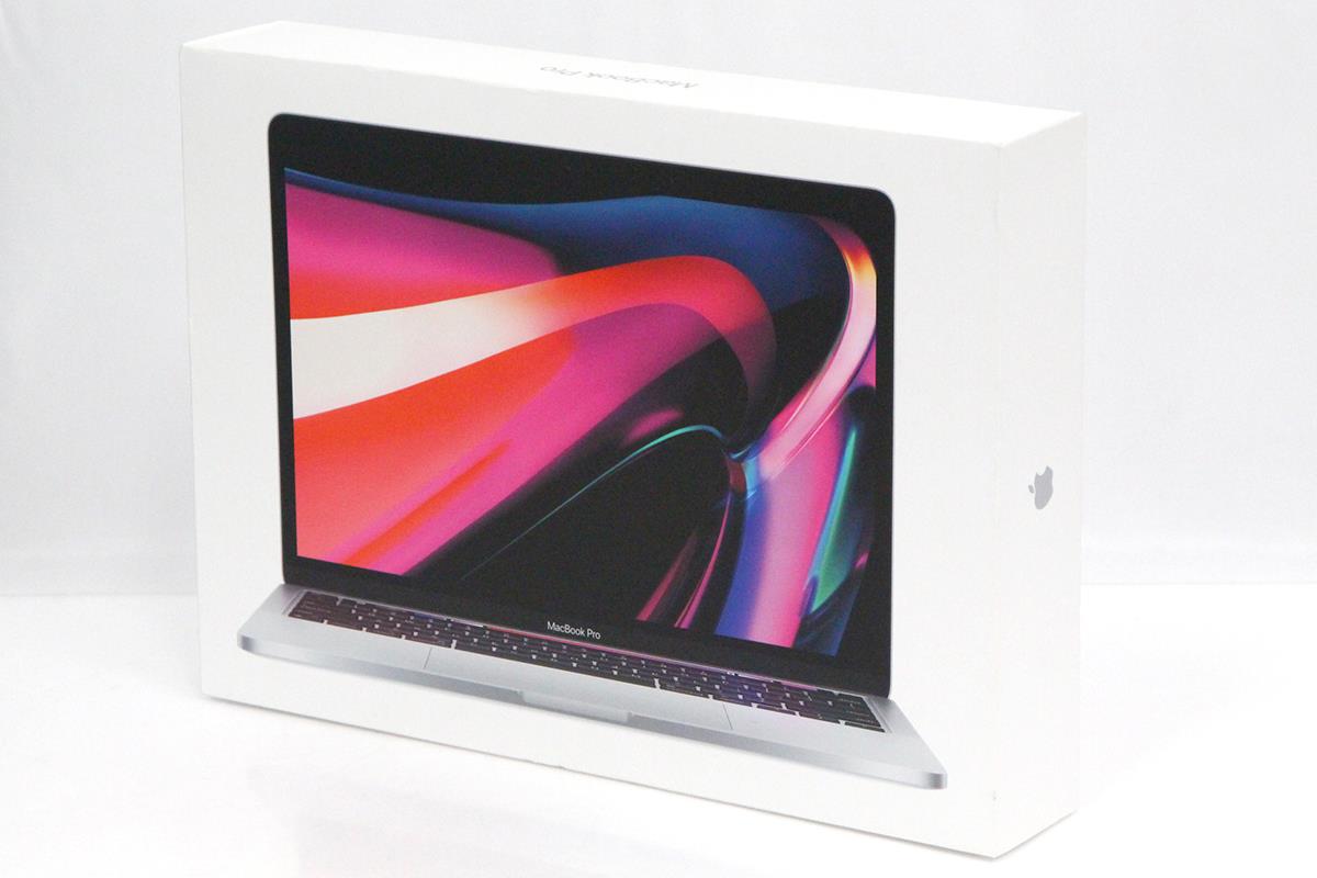 MacBook Pro A2338 シルバー 13インチ M1チップ メモリ16GB