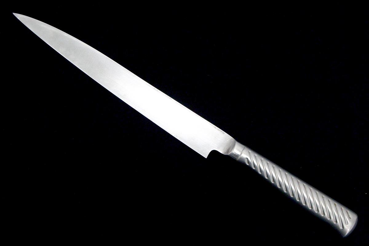 TOJIRO PRO 包丁 230mm 片刃 SDモリブデンバナジウム鋼 ステンレス