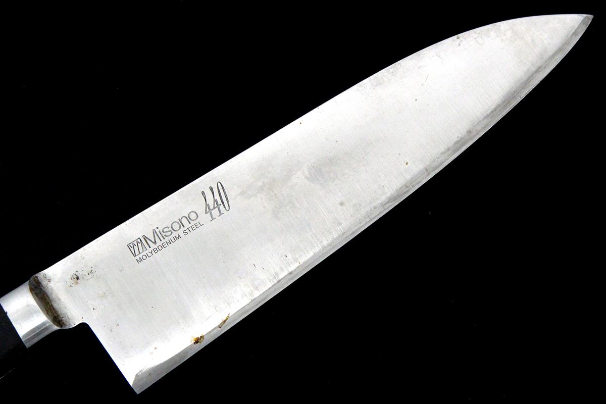 MISONO 440 包丁 洋出刃