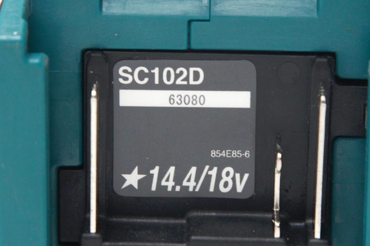 SD102D 充電式全ネジカッタ 18V 本体・バッテリー・ケース付 SD102D 充電式全ネジカッタ 18V 本体・バッテリー・ケース付