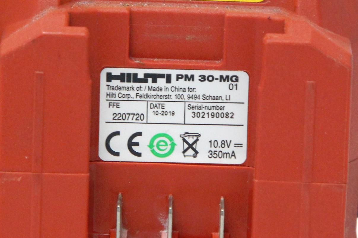 PM 30-MG マルチラインレーザーレベル 受光器PMA31G付 κT678-2I3