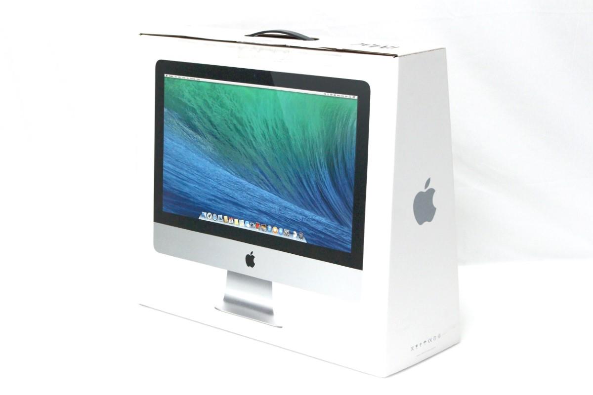 iMac 21.5インチ Late 2013 メモリ16GB 1TB Apple iMac 2013 late Mojave 21.5インチ HDD 1TB 16GBメモリ