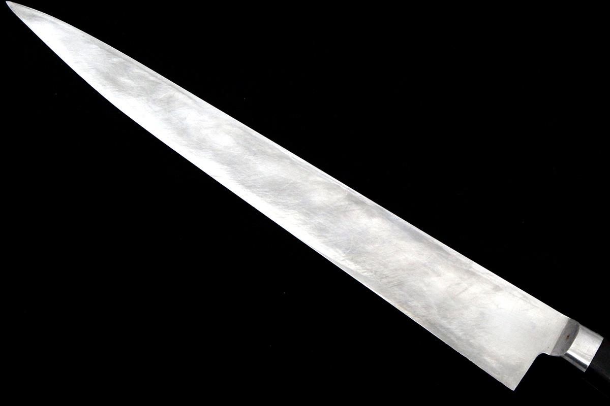 筋引包丁 270mm 鍔付 440シリーズ λA6741-2L1A | ミソノ | 包丁