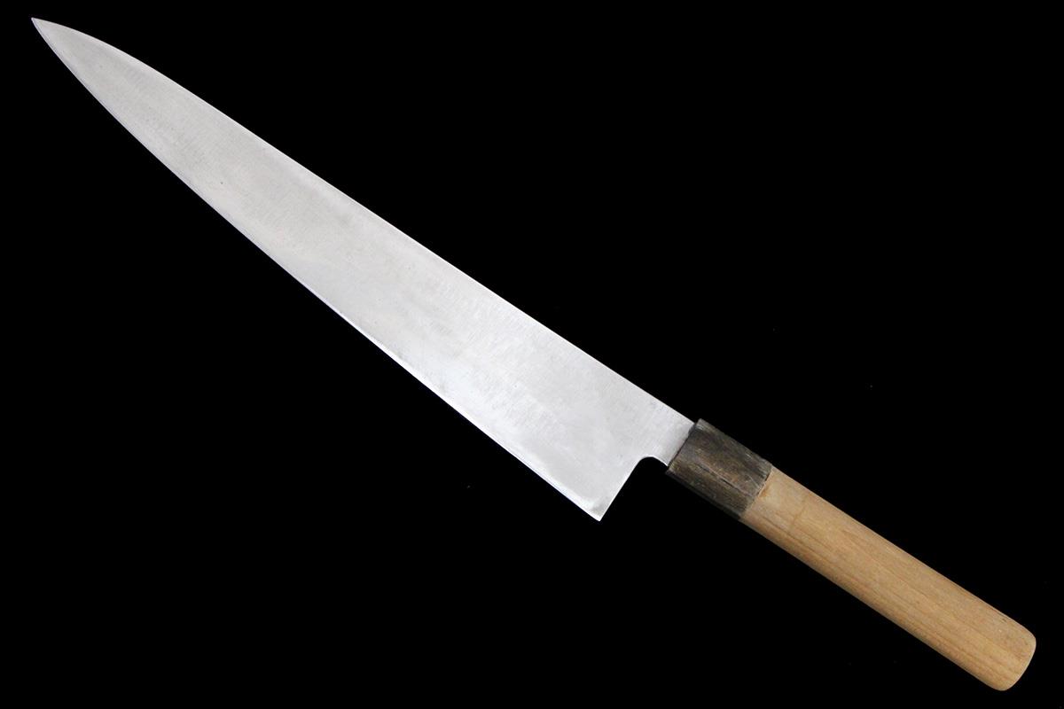 和牛刃 藤次郎 疾風 BLACKシリーズ | 燕三条製包丁の藤次郎株式会社