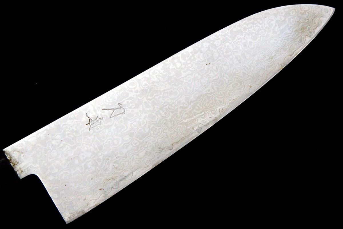 未使用　刀舟 65層ダマスカス 三徳包丁木柄 18センチ 未使用 刀舟 65層ダマスカス 三徳包丁木柄 18センチ Amazon｜刀