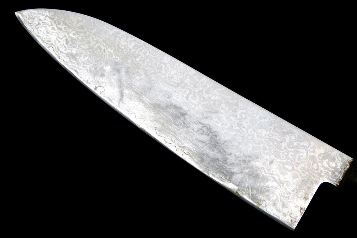 三徳包丁 180mm ダマスカス 箱付 λA7169-2L2A | 刀舟 | 包丁 三徳包丁 180mm ダマスカス 箱付 λA7169-2L2A | 刀舟 | 包丁