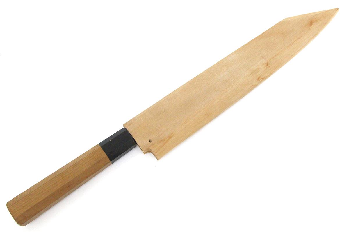 高鳳勘所切付け包丁9寸銀三