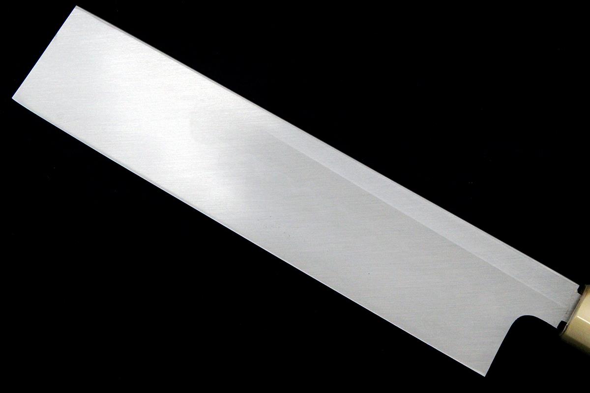 焼*オ様 ミナモト交易　包丁 楽天市場】【中古】【美品】 源國行 包丁 ミナモト交易 柳刃包丁