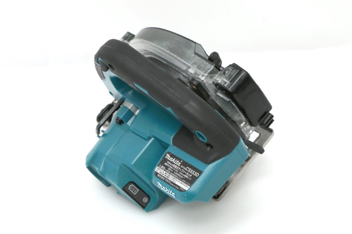 CS553D 充電式チップソーカッタ TL04-T1316-2I4 | マキタ