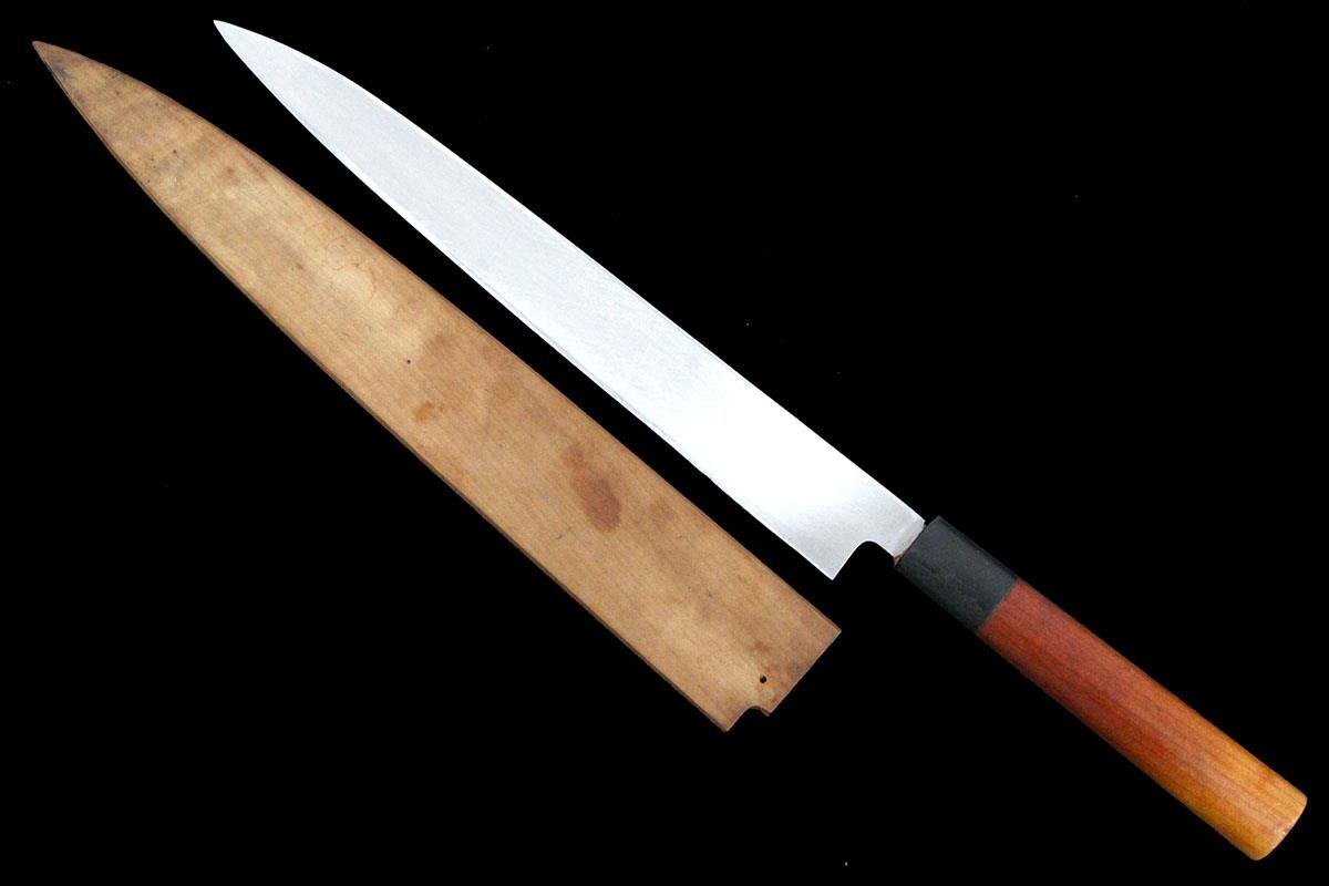 子の日　包丁　尺 楽天市場】【中古】【美品】子の日 NENOX 骨スキ包丁 150mm