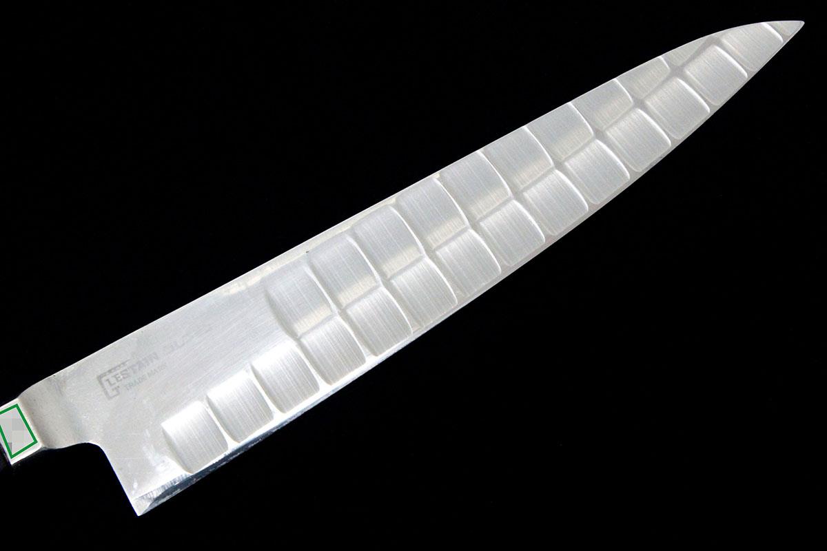 牛刀 洋包丁 240mm 鍔付 名入 KN02-A8010-2L1A | グレステン | 包丁 