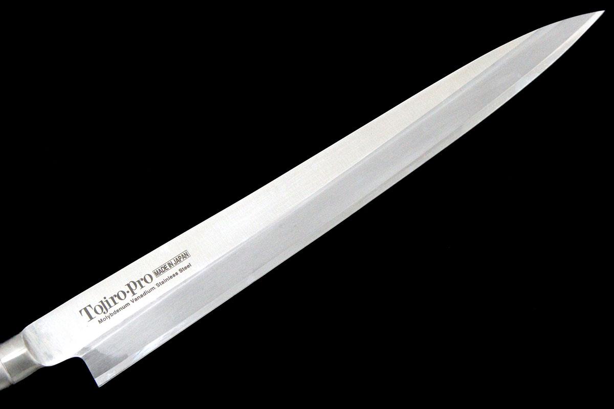 柳刃包丁 290mm SDモリブデンバナジウム鋼 Tojiro-Pro F-624 箱