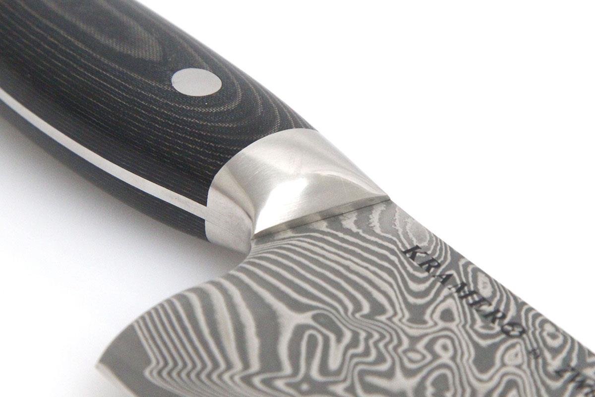 ツヴィリング ボブ・クレーマーユーロステンレス パンナイフ