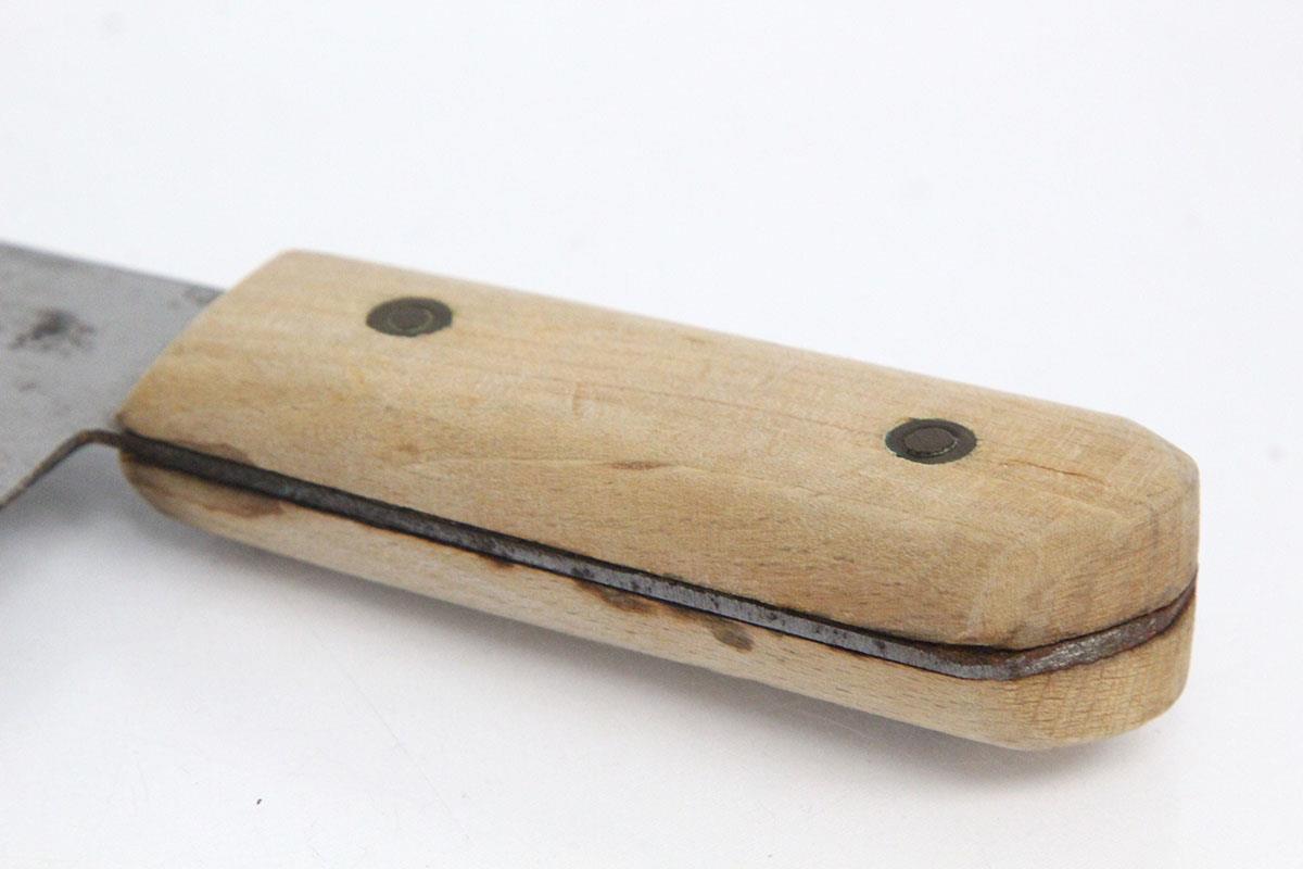 杉本　OMS 中華包丁 杉本 OMS中華7号(中厚口刃) 4107 220mm×110mm | 包丁,包丁の