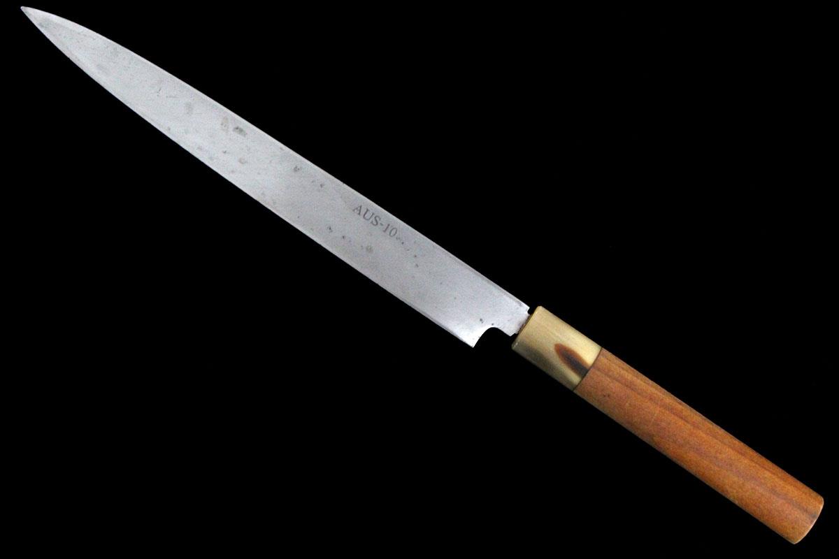 有次 ステンレス包丁 有次 仁 三徳 165mm 包丁 未使用 万能包丁