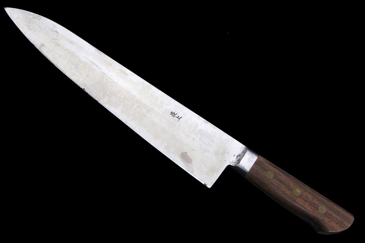 正本総本店 最上 牛刀 270mm 刃付け済み 正本総本店 最上 牛刀 270mm 刃付け済み 楽天市場】正本総本店 牛刀 270