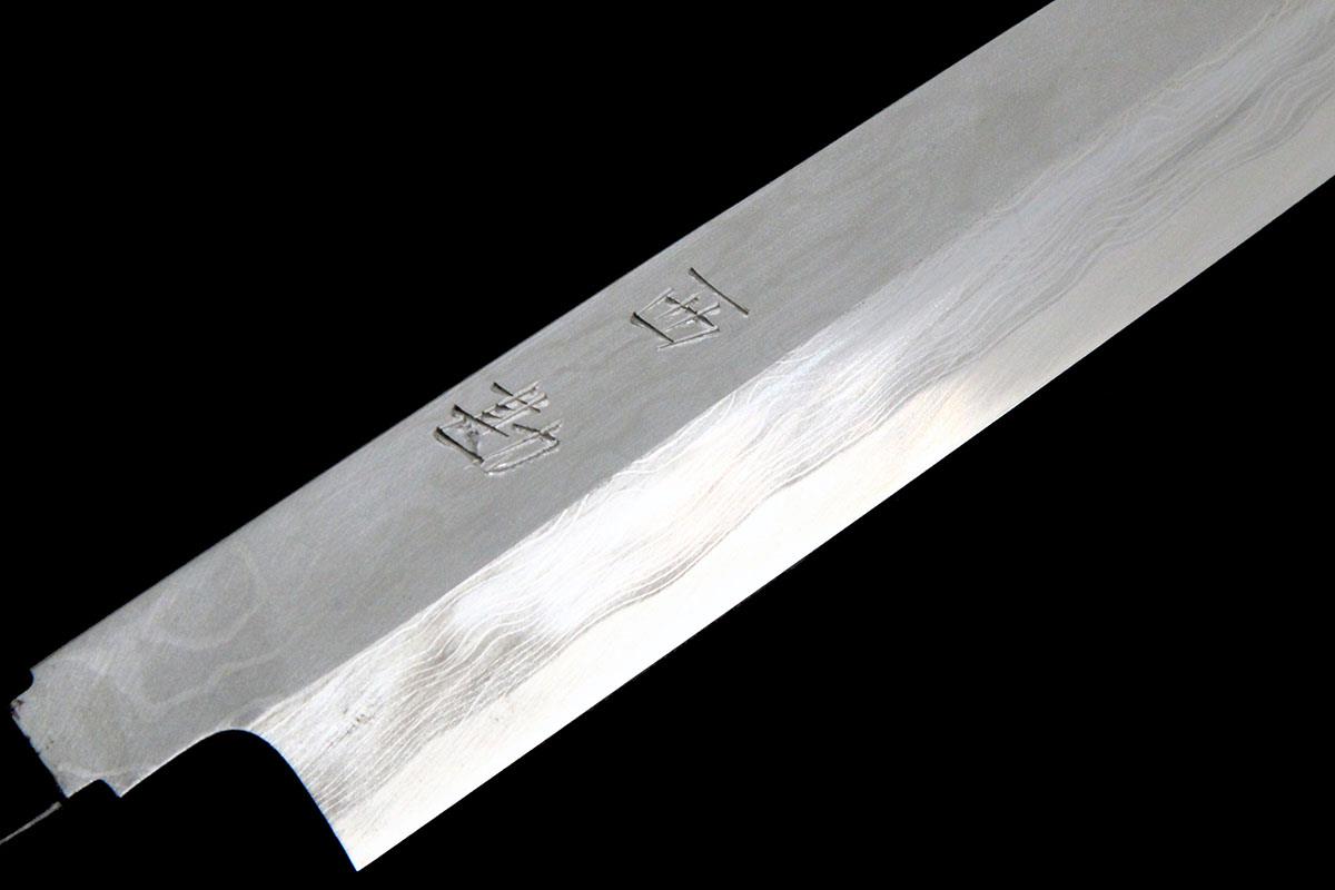 青二鋼　柳刃包丁　270㎜ 9寸 青二鋼柳刃包丁270㎜ 9寸