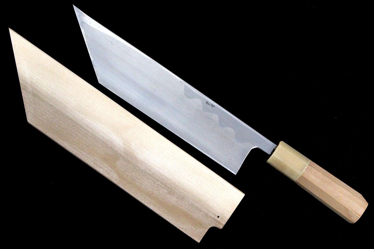 子の日 鰻割き江戸型7寸 青鋼 【公式通販】