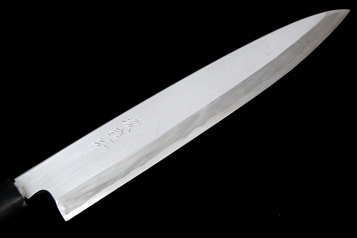 柳出刃包丁 霞 九寸 朴柄 KN02-A9448-2L1A | 源國行 | 包丁