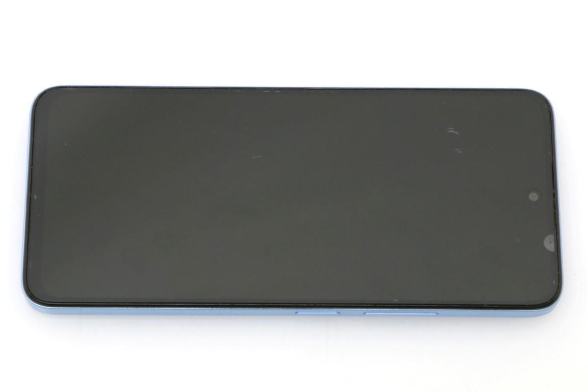 中古】Redmi 12 5G 128GB ポーラーシルバー XIG03 au SIMフリー