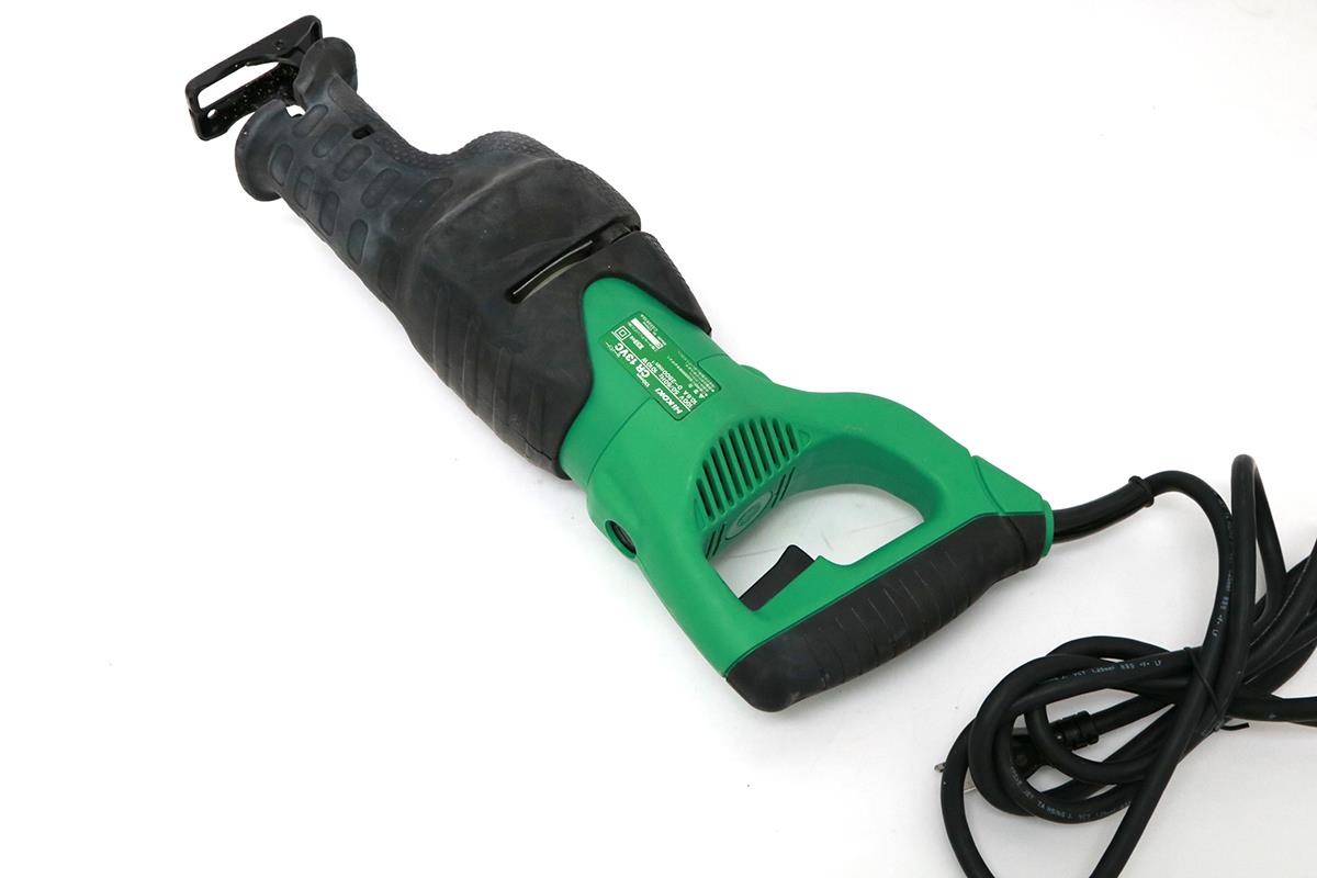 日立工機 CR13VC セーバーソー【船橋馬込店】【店頭取引限定 