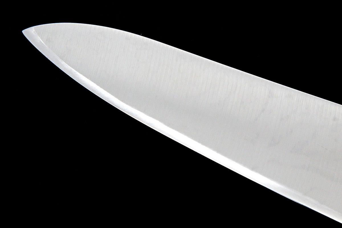 牛刀 洋包丁 240mm モリブデンバナジウム鋼 GLOBAL-PRO GP-14 箱付