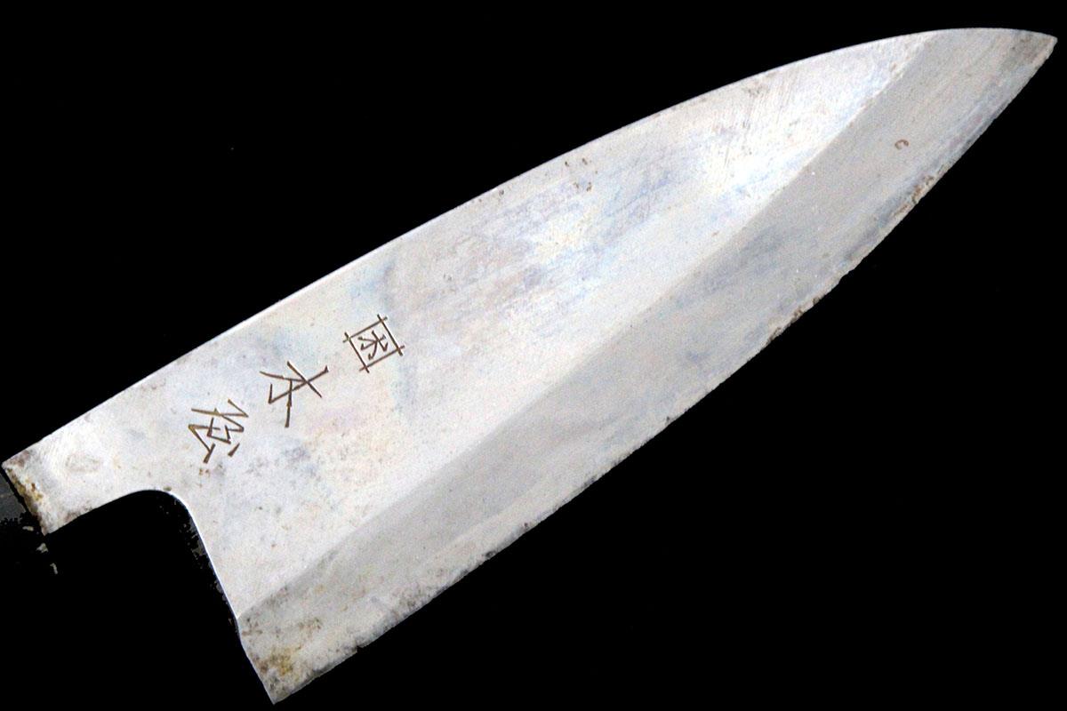 出刃包丁 霞 五寸 KN02-A11031-2L1A | 木屋 | 包丁-アキバ流通