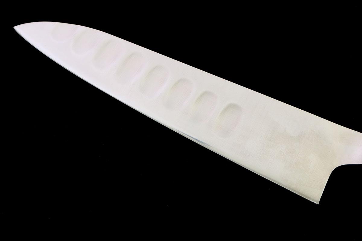 プレミアム 牛刀 洋包丁 190mm 鍔付き柄 箱付 KN02-B457-2L2A